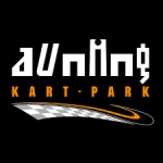 Auning Kart Park Logo